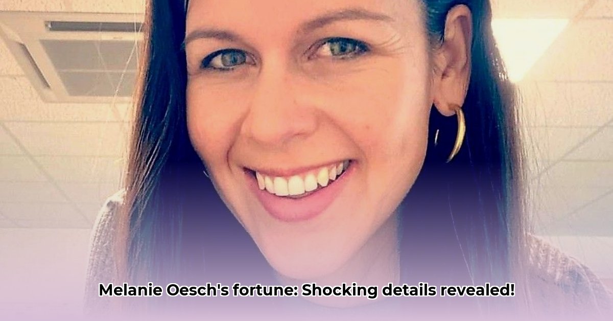 melanie-oesch-net-worth